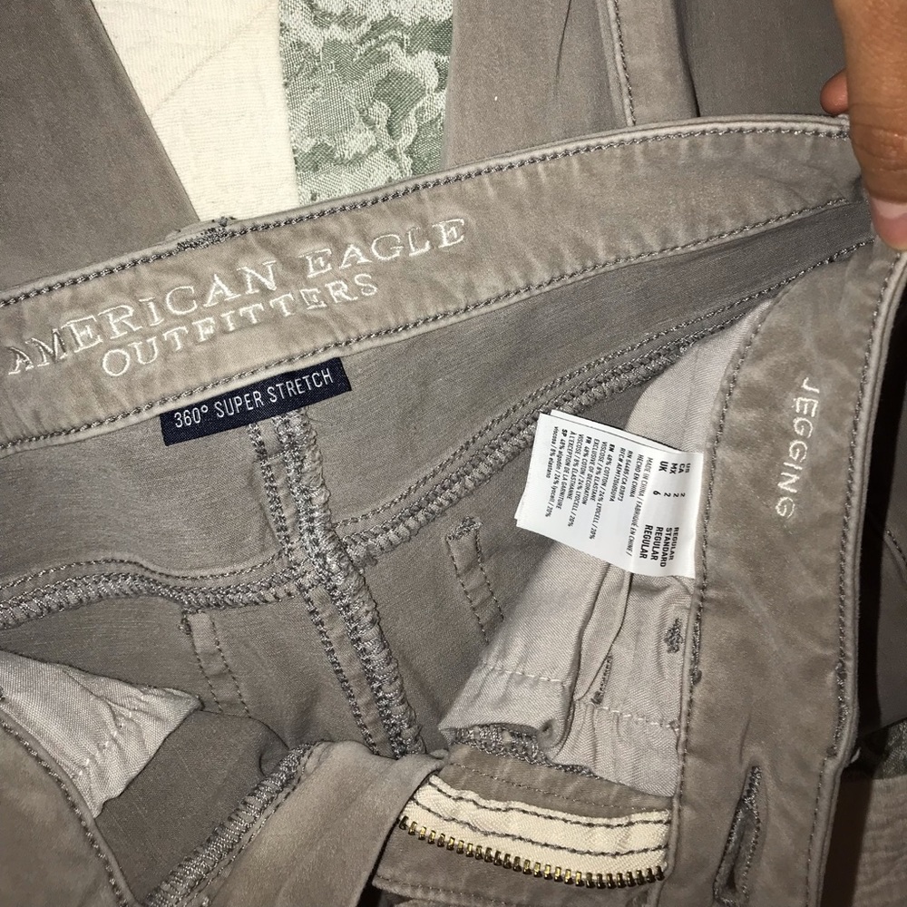 American Eagle jegging